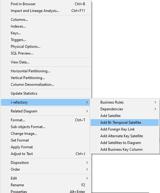 Add Bi-Temporal Satellite