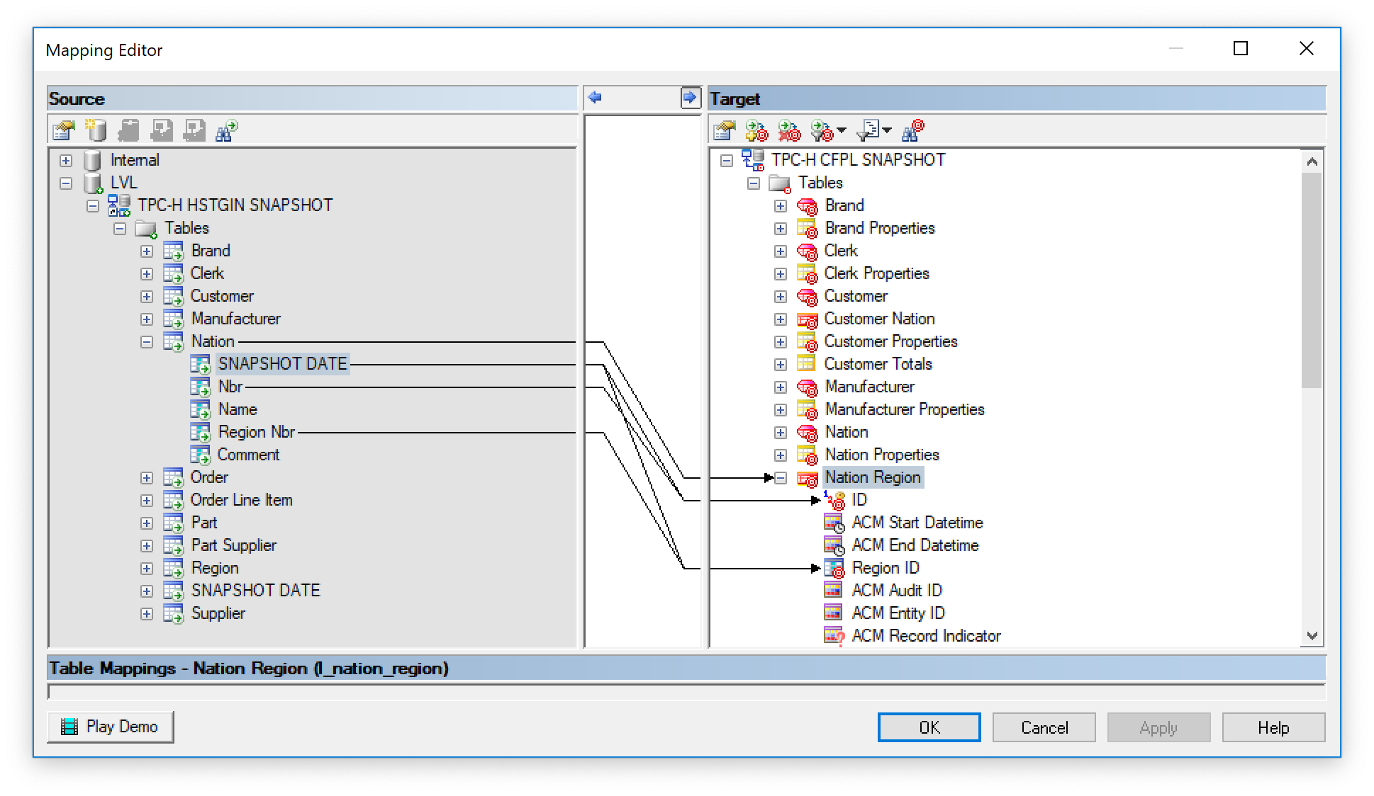 Composite Foreign Key Mapping