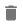 garbage can icon