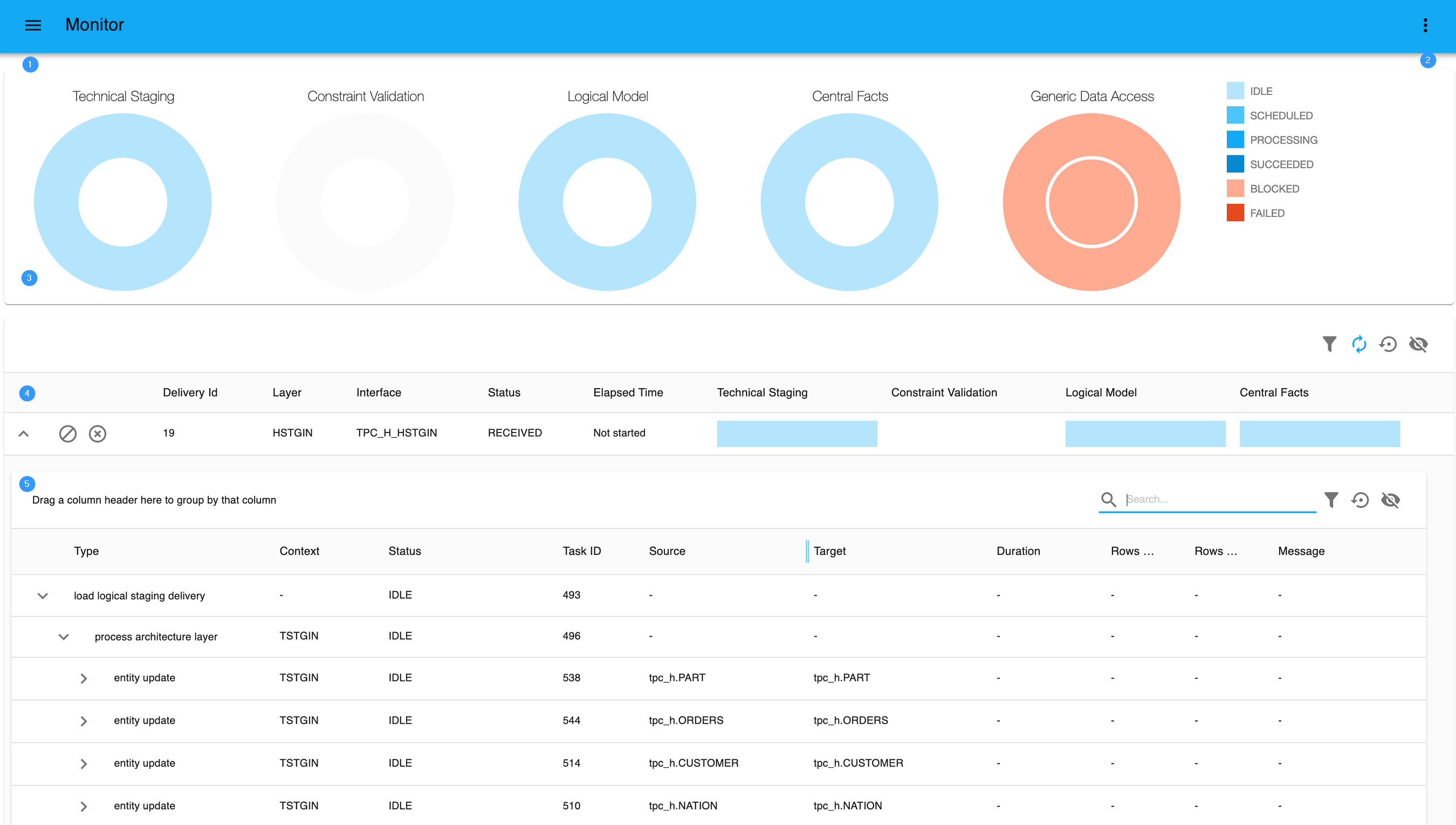 i-refactory web application