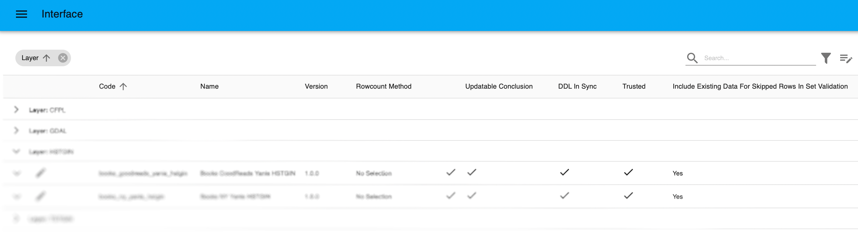 Include Existing Data For Skipped Rows In Set Validation